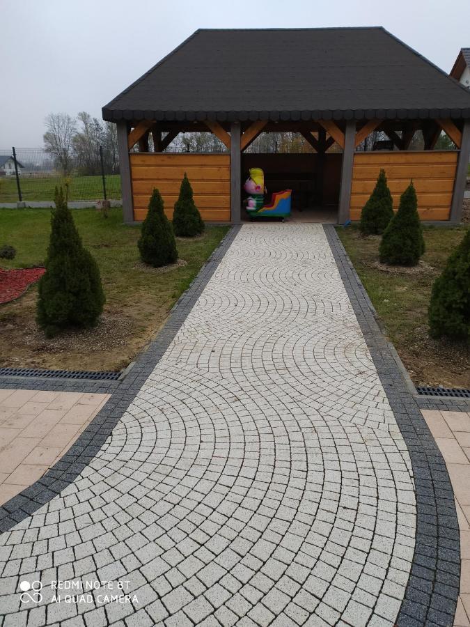 Zajazd ,,Rys" Dobra  Exterior foto